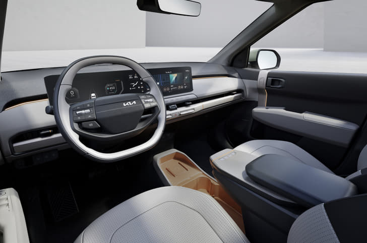 Kia EV3 Image Gallery